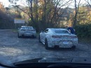 2018 Chevrolet Camaro Z/28 Prototypes Spied in Virginia
