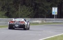 2018 Chevrolet Corvette ZR1 Chases 2019 Porsche 911 on Nurburgring