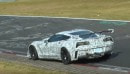 2018 Chevrolet Corvette ZR1 on Nurburgring