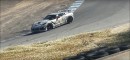 2018 Corvette ZR1 testing on Laguna Seca