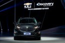 2018 Chevrolet Equinox Debuts in China With Two Turbo Engines and 9-Speed Auto