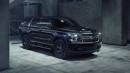 2018 Chevrolet Tahoe Custom Midnight Edition