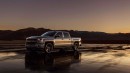 2018 Chevrolet Silverado Performance Concept