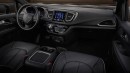 2018 Chrysler Pacifica S Appearance Package