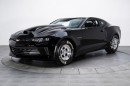 2018 COPO Camaro with supercharged 350 LSX V8