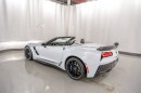 2018 Corvette Convertible Carbon 65 Edition getting auctioned off