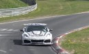 2018 Corvette ZR1 On Nurburgring and Road With Two Body Kits