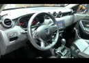 2018 Dacia Duster 2 with Media Nav Evolution infotainment system