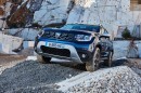 2018 Dacia Duster Detailed in New Photos and Videos