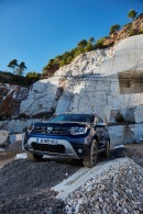 2018 Dacia Duster Detailed in New Photos and Videos