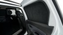 2018 Dacia Duster Fiskal van conversion