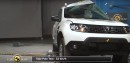 2018 Dacia Duster Gets 3-Star Euro NCAP Rating