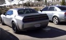 2018 Dodge Challenger Demon spied