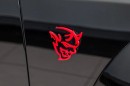 2018 Dodge Challenger SRT Demon in Pitch Black