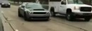 2018 Dodge Challenger SRT Demon Spotted in Detroit