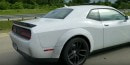 2018 Dodge Challenger SRT Hellcat Widebody on the street