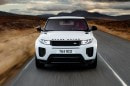 2018 Evoque and Discovery Sport Get New Engines Including Twin-Turbo Diesel
