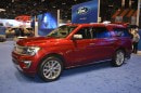 2018 Ford Expedition Live Photos