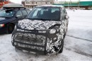 2018 Fiat 500L facelift