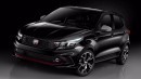 2018 Fiat Argo Revealed in Brazil, Looks Set to Replace the Punto