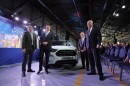 2018 Ford EcoSport production launch in Craiova, Romania