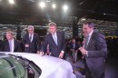 2018 Ford EcoSport production launch in Craiova, Romania