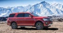 2018 Ford Expedition FX4 Off-Road Package