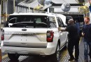 2018 Ford Expedition production