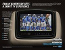 2018 Ford Expedition with EVO rear-seat entertainment system