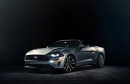 2018 Ford Mustang Convertible (GT model)