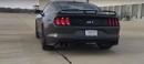 2018 Ford Mustang GT 0-60 mph test