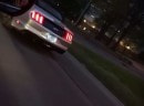 2018 Ford Mustang GT on the street