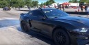 2018 Ford Mustang GT Destroys Hellcat In a Drag Race