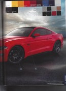 2018 Ford Mustang order guide companion