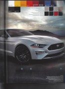 2018 Ford Mustang order guide companion