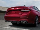 2018 Genesis G80 Sport Shows Off in New Videos and Photos