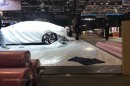 2018 Geneva Motor Show pre-event photo warm-up