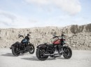 2018 Harley-Davidson Forty-Eight Special and Iron 1200