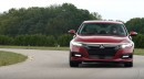 2018 Honda Accord Is Almost a Premium Car, Says Consumer Reports