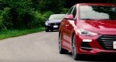 2018 Honda Civic Si vs. Hyundai Elantra Sport: Which Is the Best Sports Sedan