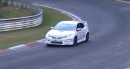 2018 Honda Civic Type R on Nurburgring