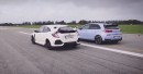 2018 Honda Civic Type R vs. Hyundai i30 N: Hot Hatch Game Changers