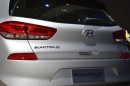 2018 Hyundai Elantra GT Live Photos