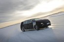 2018 Hyundai i30 N winter testing