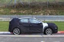 2018 Hyundai Kona spied on Nurburgring