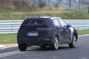 2018 Hyundai Kona spied on Nurburgring