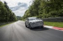 2018 Jaguar E-Pace teaser