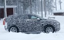 2018 Jaguar E-Pace Spied