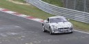 2018 Jaguar F-Type turbo-four on Nurburgring