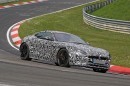 2017 Jaguar F-Type facelift